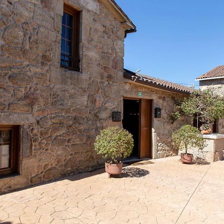 Casa Rural As Bentinas Milladoiro Dış mekan fotoğraf