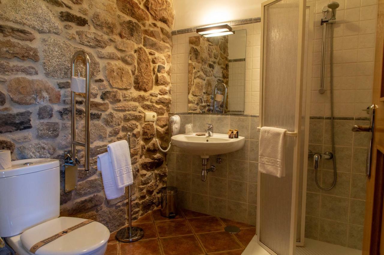 Casa Rural As Bentinas Milladoiro Dış mekan fotoğraf
