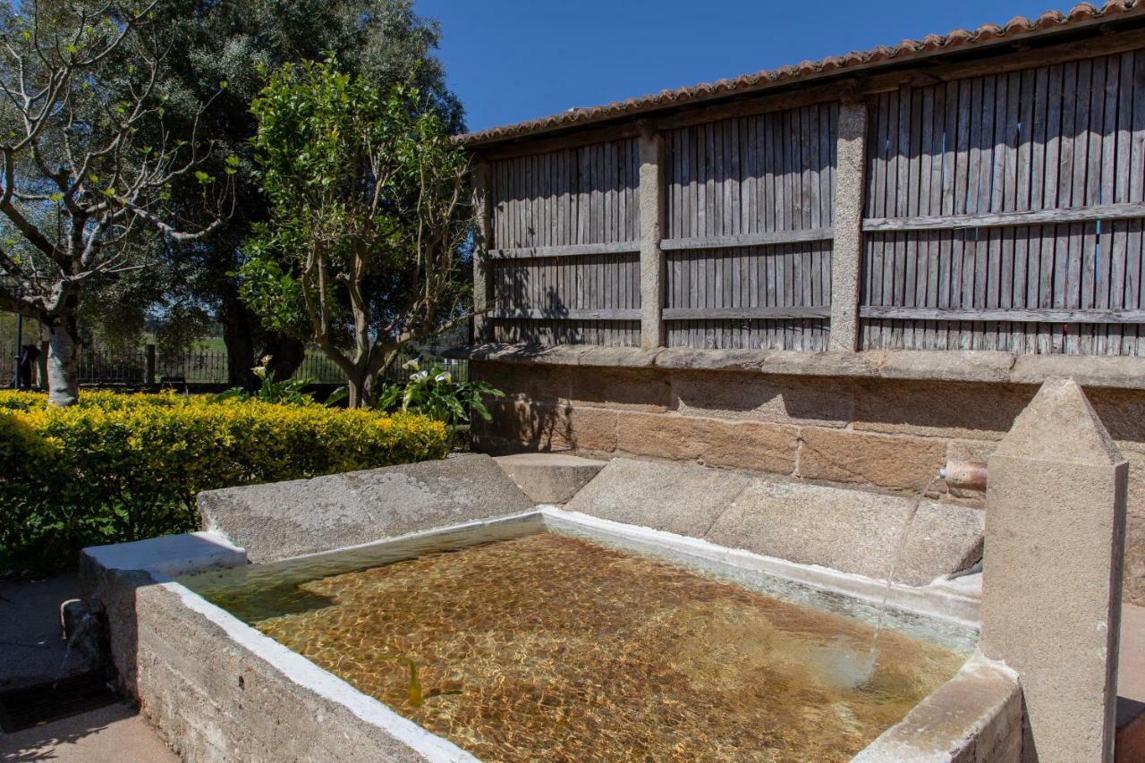 Casa Rural As Bentinas Milladoiro Dış mekan fotoğraf