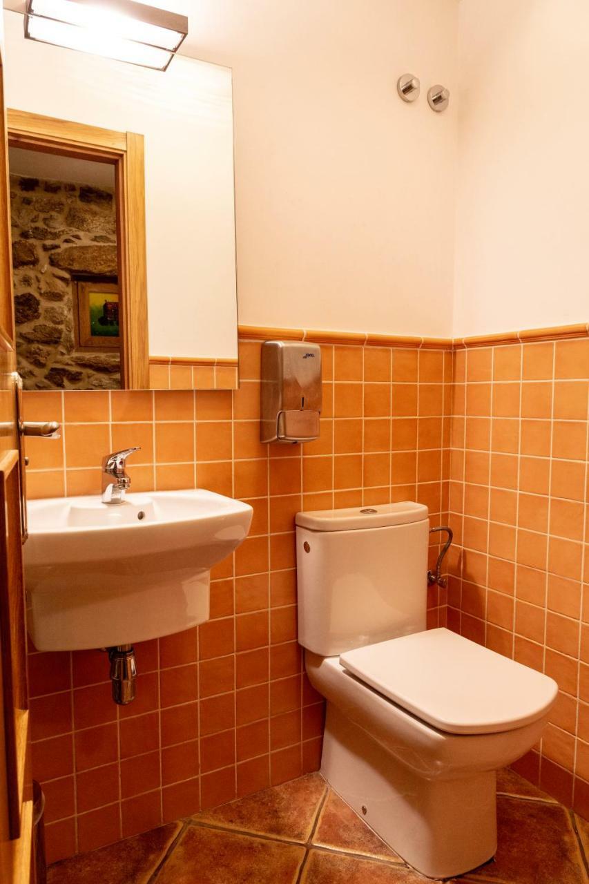Casa Rural As Bentinas Milladoiro Dış mekan fotoğraf