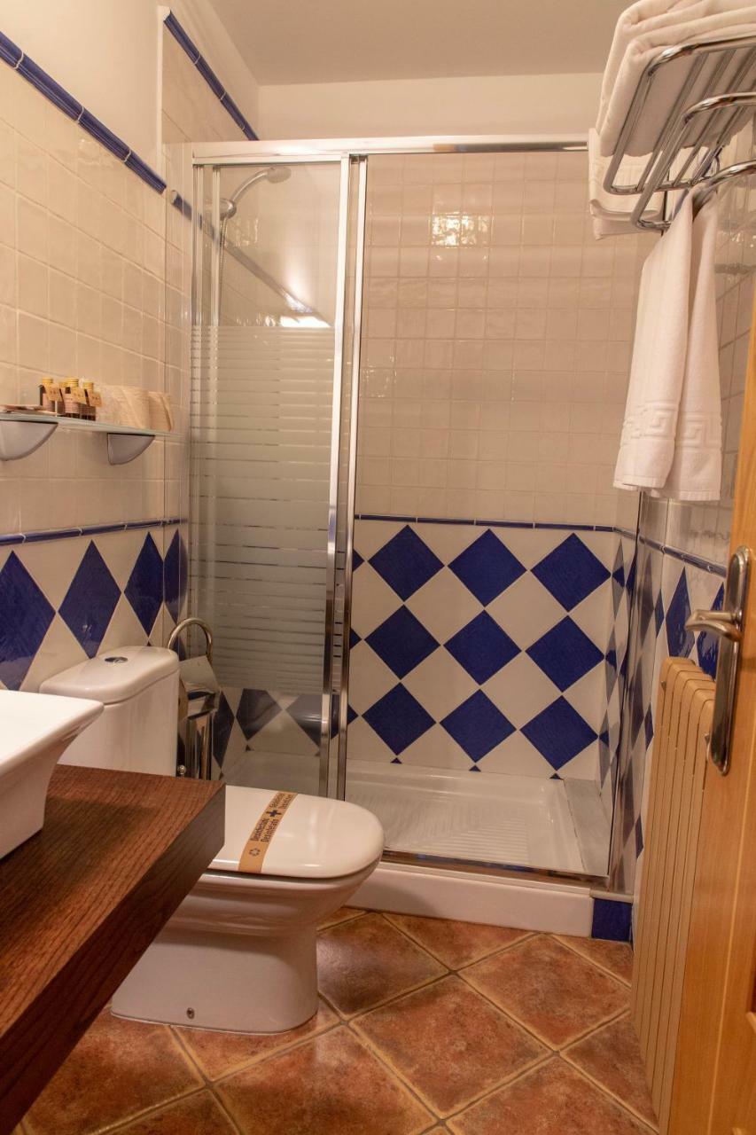 Casa Rural As Bentinas Milladoiro Dış mekan fotoğraf