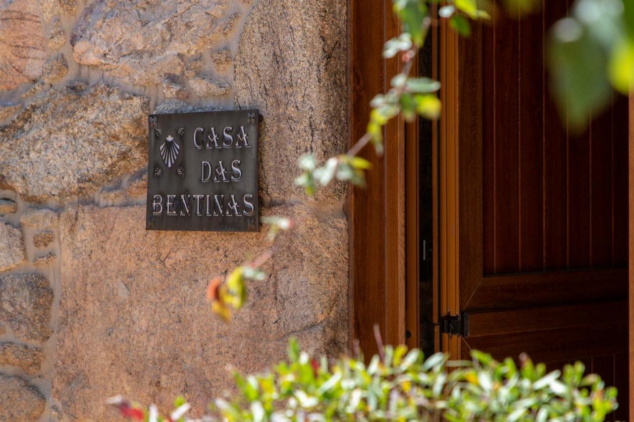 Casa Rural As Bentinas Milladoiro Dış mekan fotoğraf