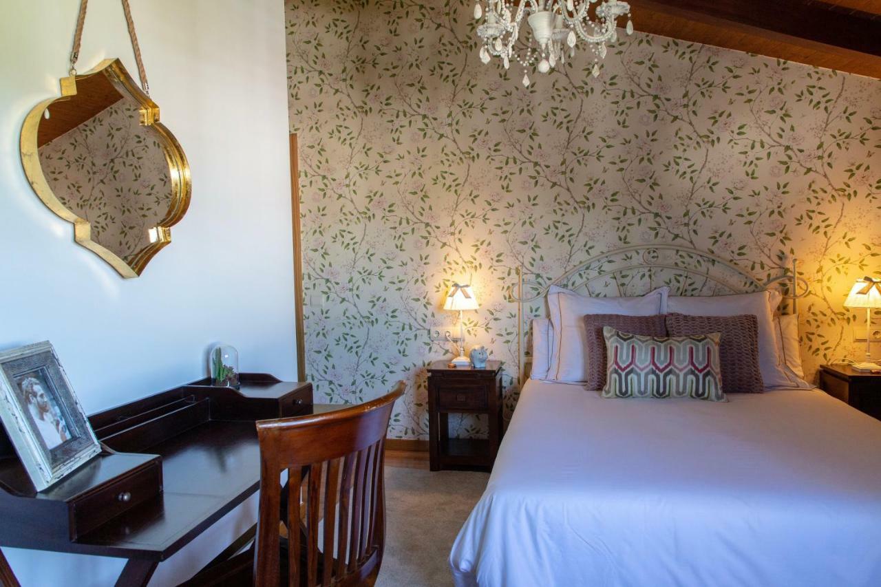 Casa Rural As Bentinas Milladoiro Dış mekan fotoğraf
